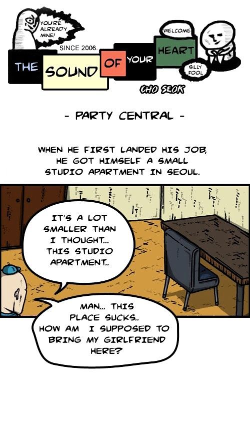 The Sound of Your Heart Chapter 211 page 1 - Chapter 211