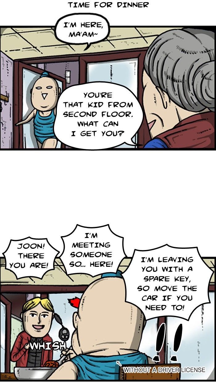 The Sound of Your Heart Chapter 211 page 32 - Chapter 211