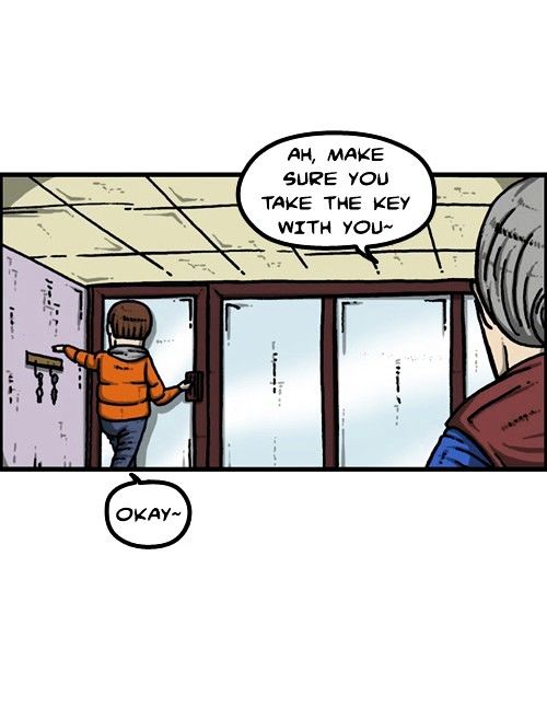 The Sound of Your Heart Chapter 211 page 35 - Chapter 211
