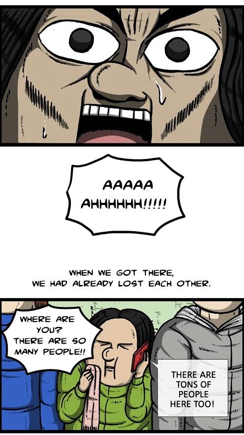 The Sound of Your Heart Chapter 213 page 21 - Chapter 213
