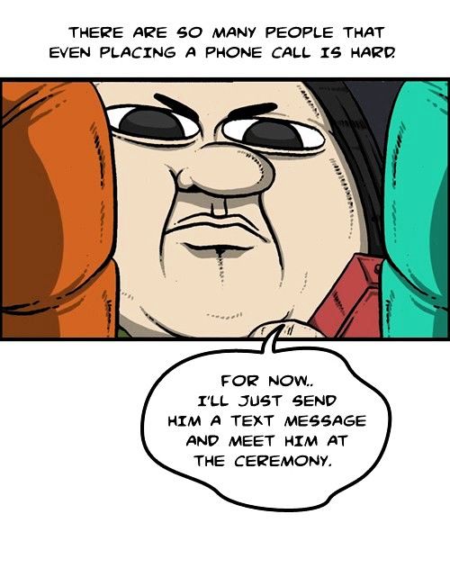 The Sound of Your Heart Chapter 213 page 32 - Chapter 213