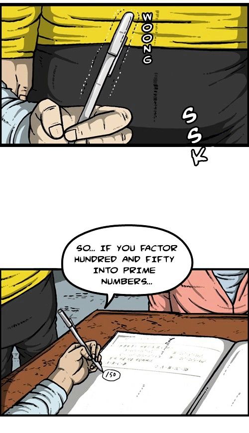 The Sound of Your Heart Chapter 214 page 31 - Chapter 214