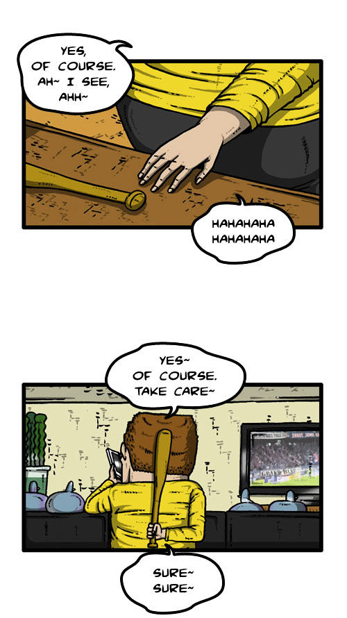 The Sound of Your Heart Chapter 216 page 16 - Chapter 216