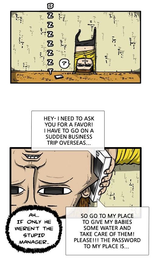 The Sound of Your Heart Chapter 216 page 3 - Chapter 216