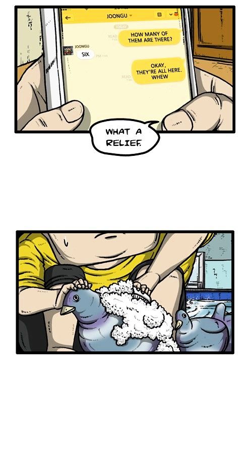 The Sound of Your Heart Chapter 216 page 8 - Chapter 216
