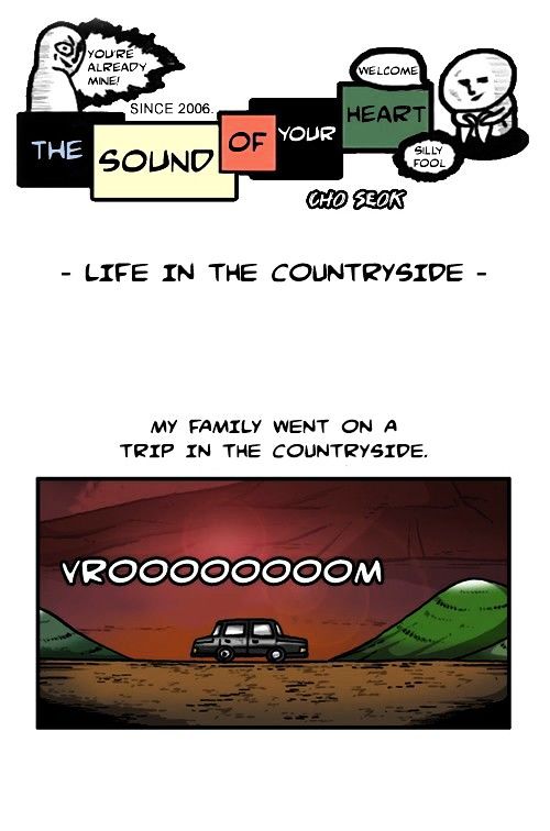 The Sound of Your Heart Chapter 218 page 1 - Chapter 218