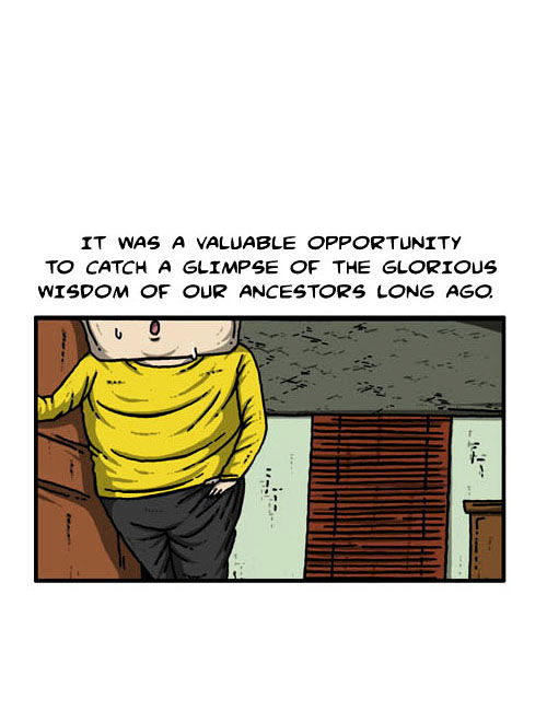 The Sound of Your Heart Chapter 218 page 35 - Chapter 218