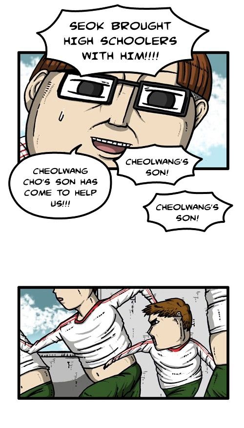 The Sound of Your Heart Chapter 219 page 38 - Chapter 219