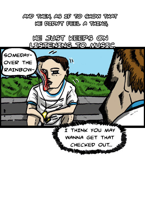 The Sound of Your Heart Chapter 22 page 8 - Chapter 22