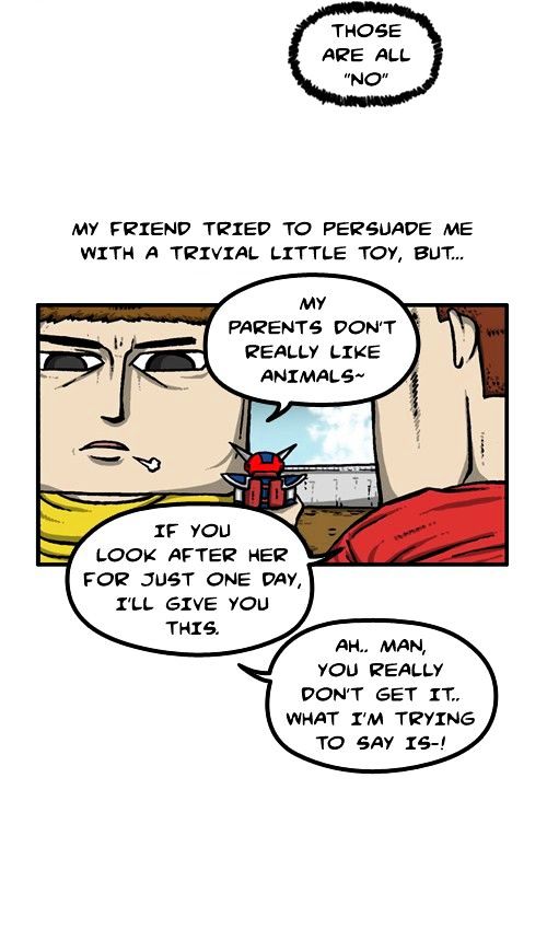 The Sound of Your Heart Chapter 221 page 3 - Chapter 221