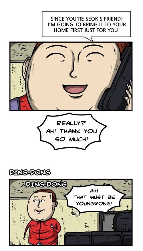 The Sound of Your Heart Chapter 221 page 33 - Chapter 221