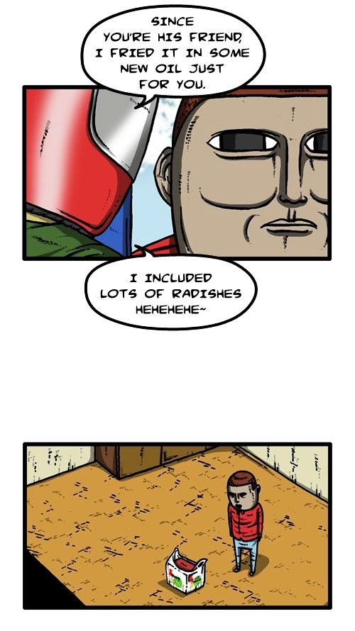 The Sound of Your Heart Chapter 221 page 36 - Chapter 221