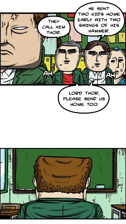 The Sound of Your Heart Chapter 222 page 35 - Chapter 222