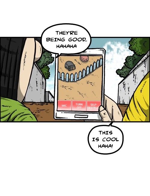 The Sound of Your Heart Chapter 224 page 33 - Chapter 224
