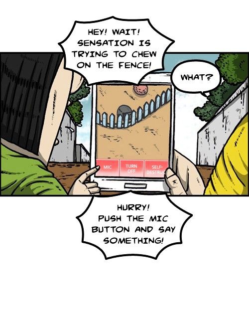 The Sound of Your Heart Chapter 224 page 34 - Chapter 224
