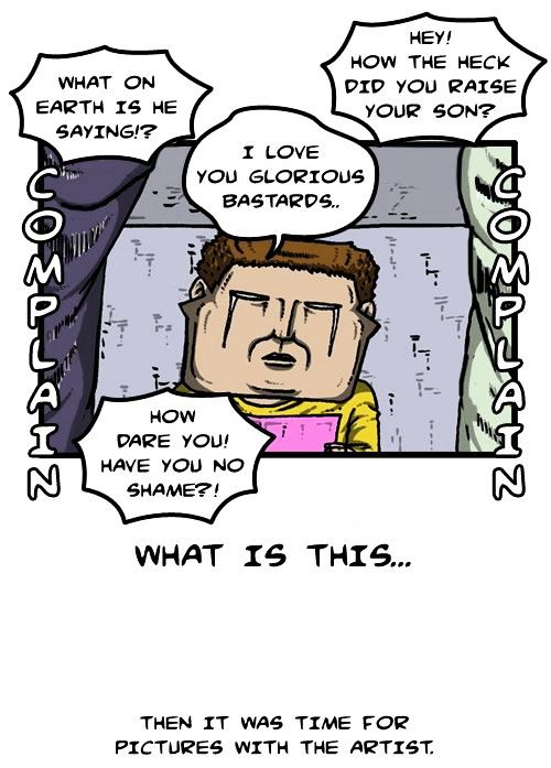 The Sound of Your Heart Chapter 225 page 35 - Chapter 225