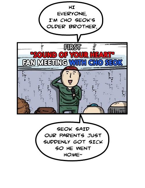 The Sound of Your Heart Chapter 225 page 59 - Chapter 225