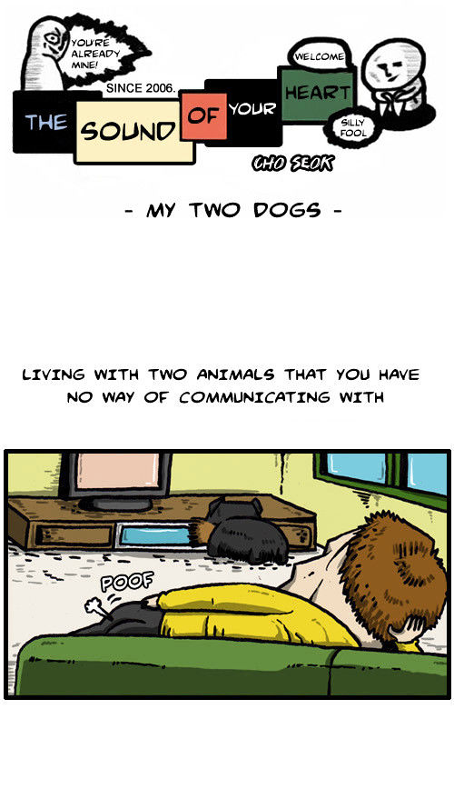 The Sound of Your Heart Chapter 23 page 1 - Chapter 23