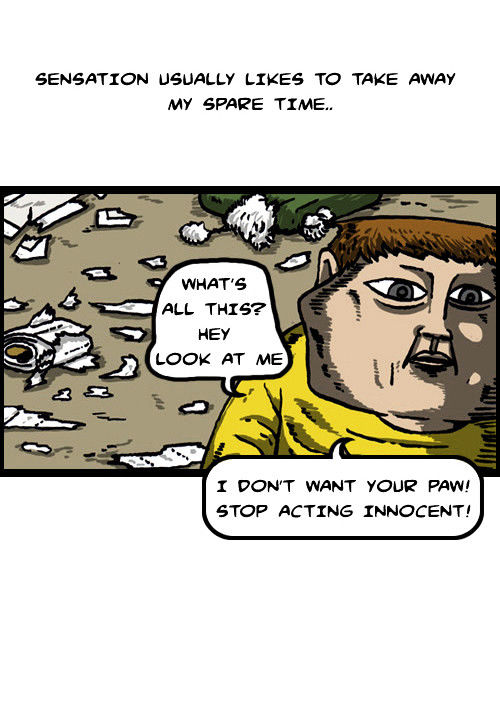 The Sound of Your Heart Chapter 23 page 6 - Chapter 23
