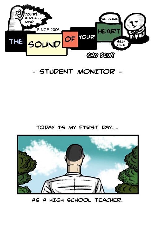 The Sound of Your Heart Chapter 230 page 1 - Chapter 230