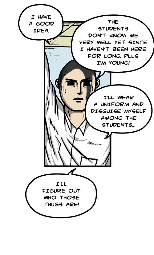 The Sound of Your Heart Chapter 230 page 33 - Chapter 230