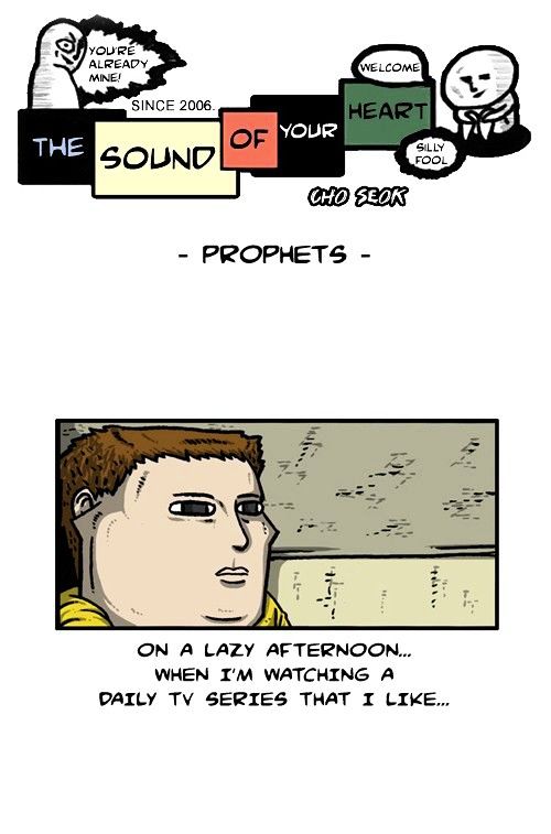 The Sound of Your Heart Chapter 231 page 1 - Chapter 231
