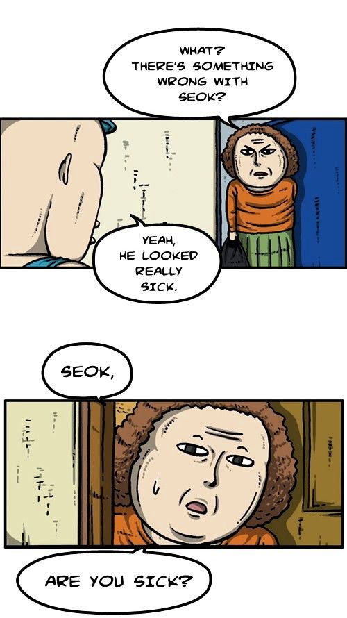 The Sound of Your Heart Chapter 232 page 34 - Chapter 232