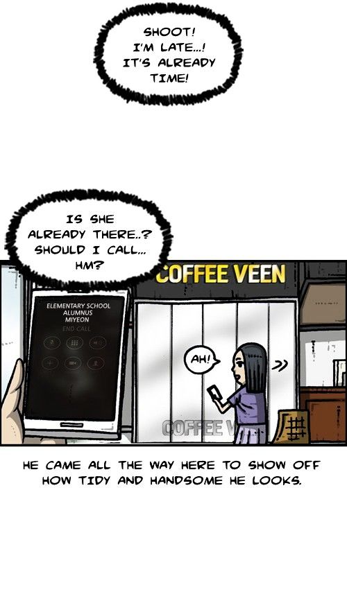 The Sound of Your Heart Chapter 239 page 56 - Chapter 239