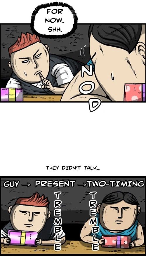 The Sound of Your Heart Chapter 242 page 12 - Chapter 242