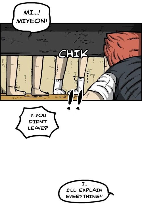 The Sound of Your Heart Chapter 242 page 28 - Chapter 242