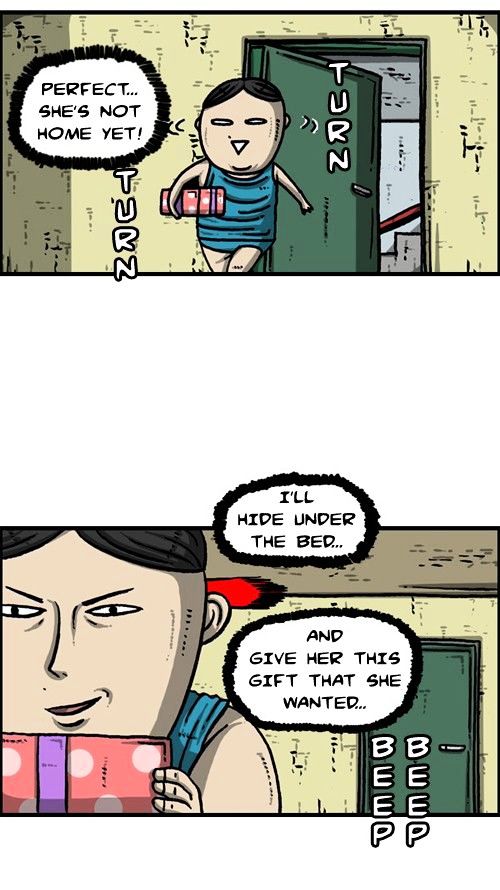 The Sound of Your Heart Chapter 242 page 5 - Chapter 242