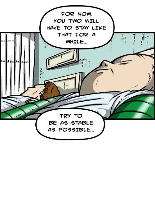 The Sound of Your Heart Chapter 245 page 3 - Chapter 245