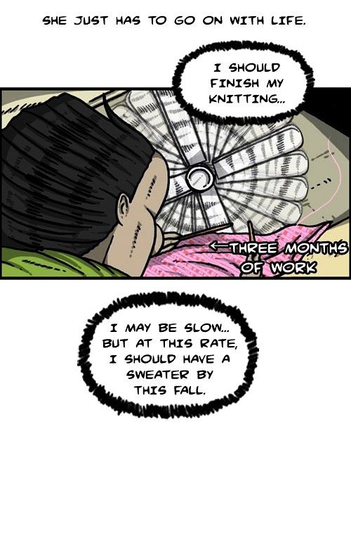 The Sound of Your Heart Chapter 249 page 24 - Chapter 249