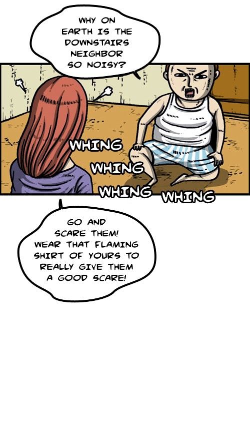 The Sound of Your Heart Chapter 249 page 35 - Chapter 249