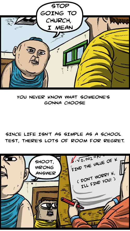 The Sound of Your Heart Chapter 25 page 15 - Chapter 25