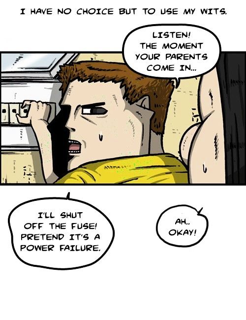The Sound of Your Heart Chapter 250 page 39 - Chapter 250