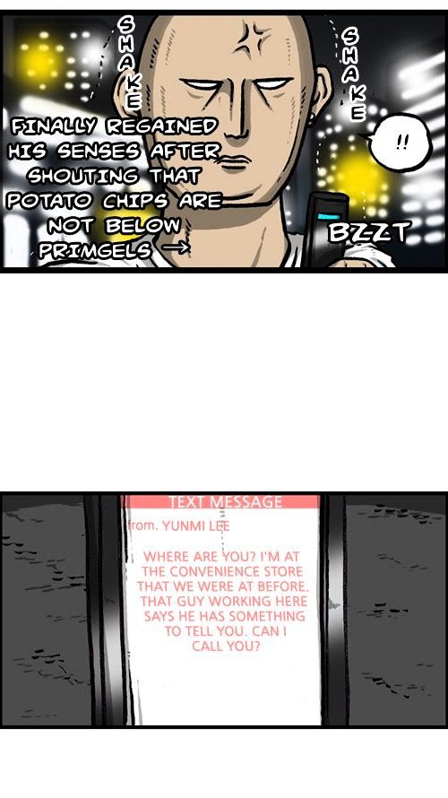 The Sound of Your Heart Chapter 251 page 18 - Chapter 251