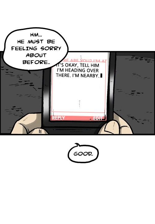 The Sound of Your Heart Chapter 251 page 19 - Chapter 251