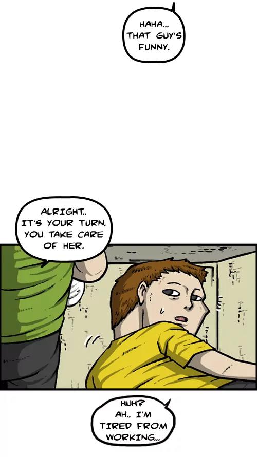 The Sound of Your Heart Chapter 253 page 21 - Chapter 253: Be Quiet