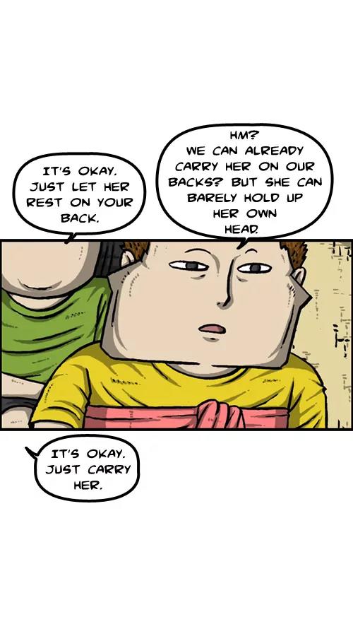 The Sound of Your Heart Chapter 253 page 22 - Chapter 253: Be Quiet