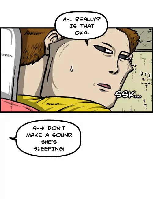 The Sound of Your Heart Chapter 253 page 23 - Chapter 253: Be Quiet