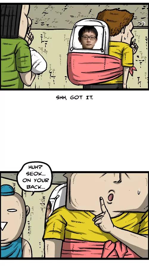 The Sound of Your Heart Chapter 253 page 24 - Chapter 253: Be Quiet