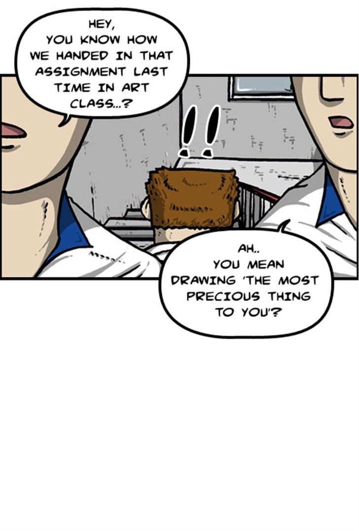 The Sound of Your Heart Chapter 256 page 36 - Chapter 256