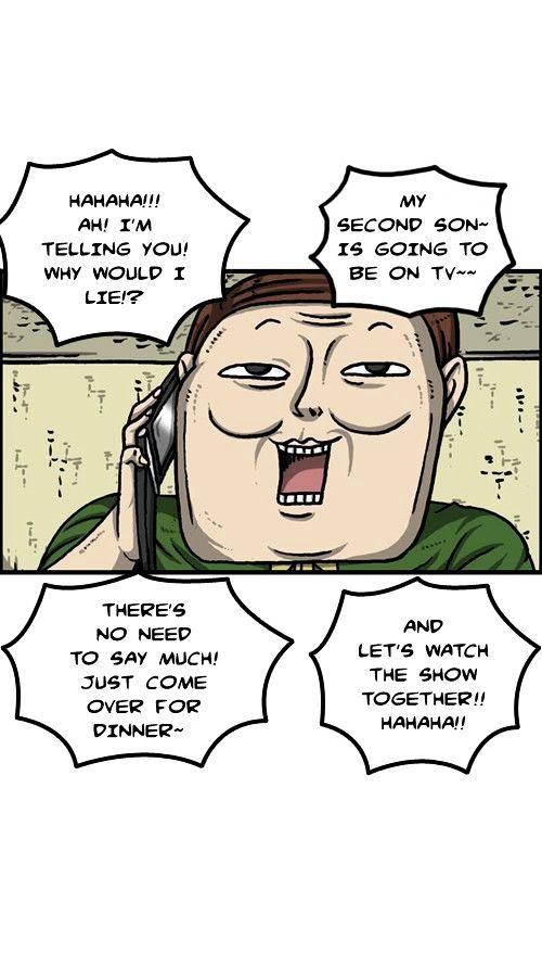 The Sound of Your Heart Chapter 257 page 3 - Chapter 257