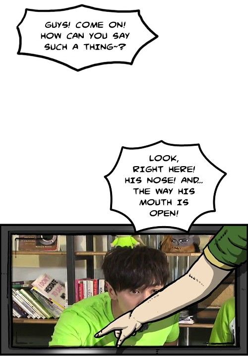 The Sound of Your Heart Chapter 257 page 31 - Chapter 257