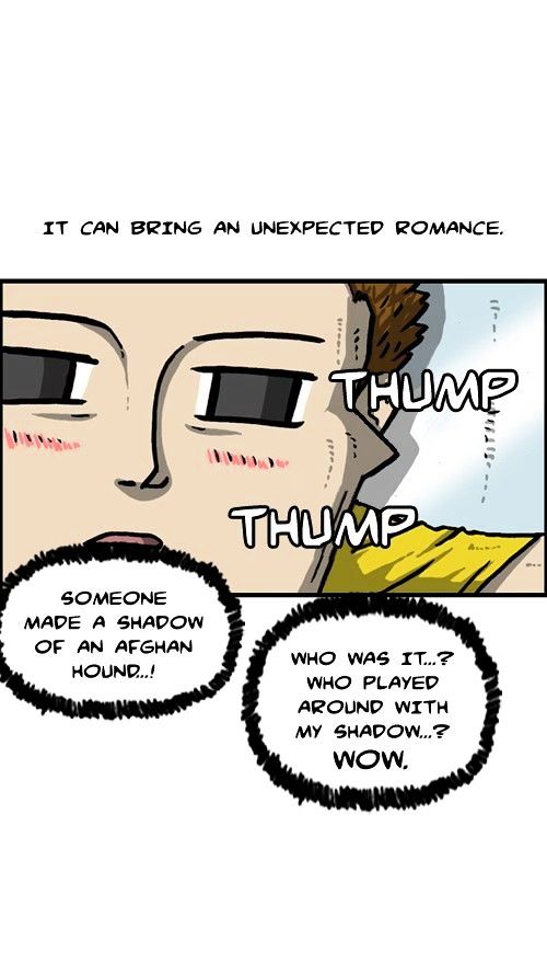 The Sound of Your Heart Chapter 258 page 16 - Chapter 258