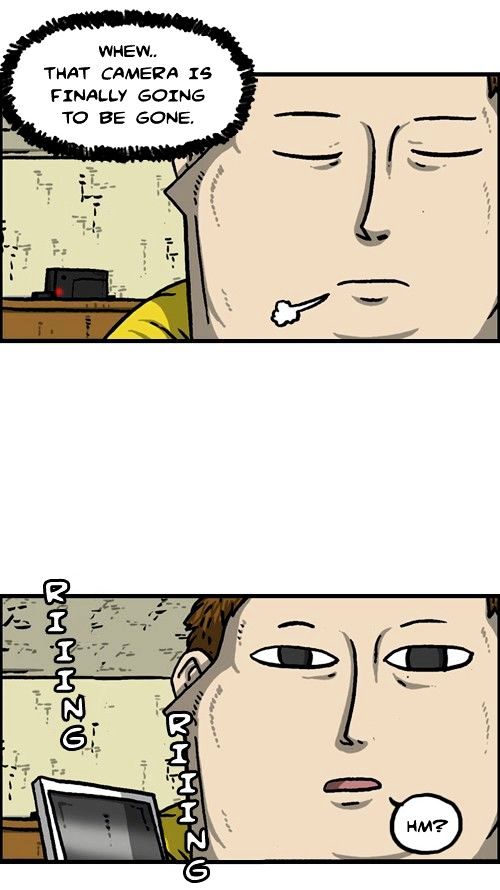 The Sound of Your Heart Chapter 259 page 35 - Chapter 259