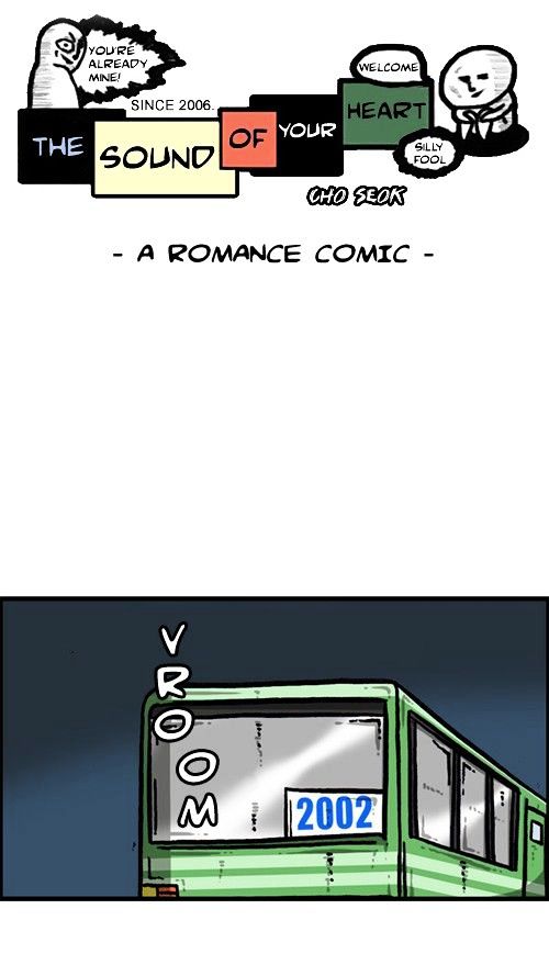 The Sound of Your Heart Chapter 260 page 1 - Chapter 260