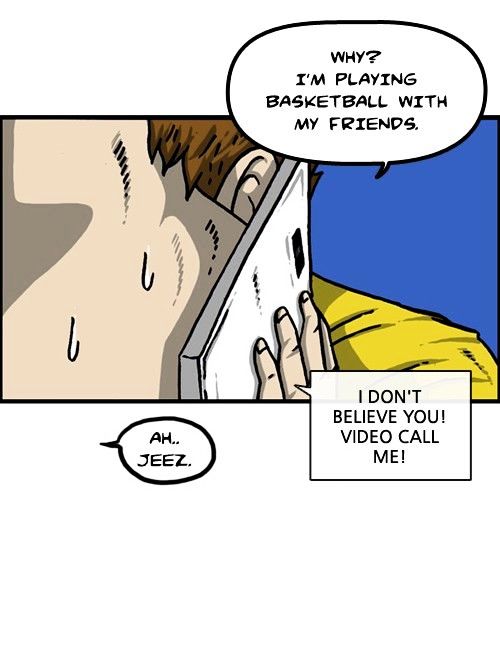 The Sound of Your Heart Chapter 261 page 13 - Chapter 261