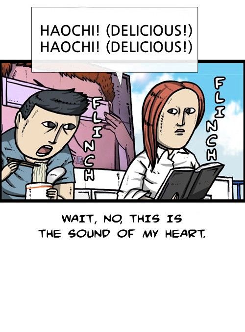 The Sound of Your Heart Chapter 262 page 38 - Chapter 262